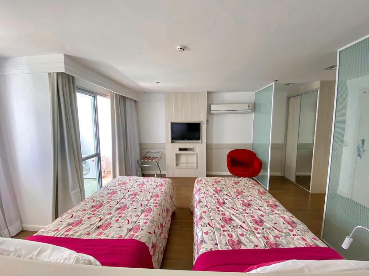Flat Mercure Lider Brasilia Exterior foto