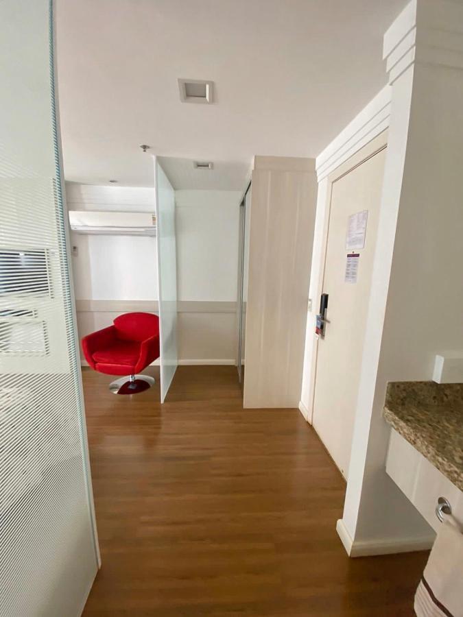 Flat Mercure Lider Brasilia Exterior foto