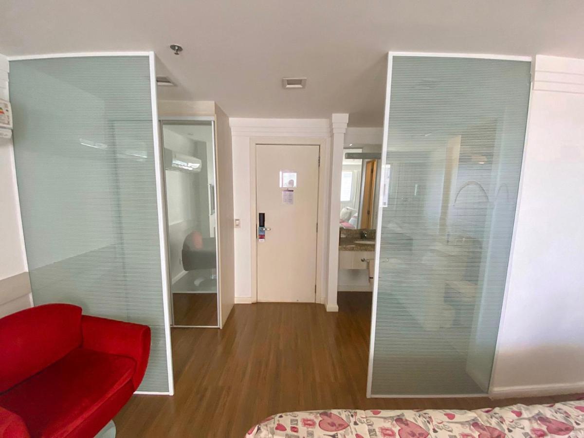 Flat Mercure Lider Brasilia Exterior foto