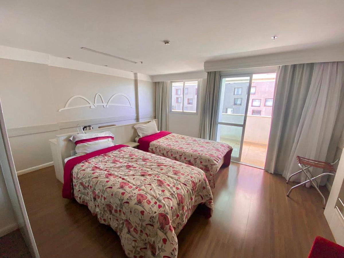 Flat Mercure Lider Brasilia Exterior foto