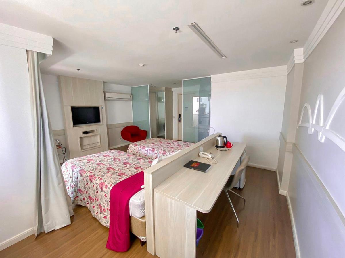 Flat Mercure Lider Brasilia Exterior foto