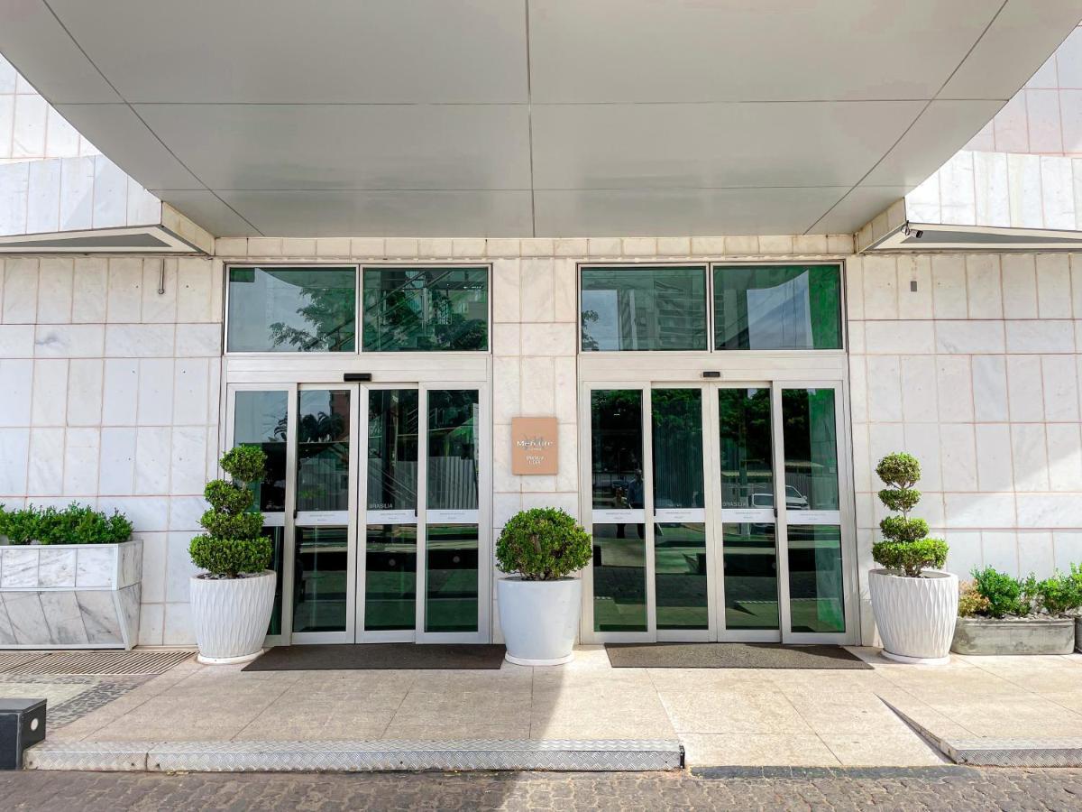 Flat Mercure Lider Brasilia Exterior foto