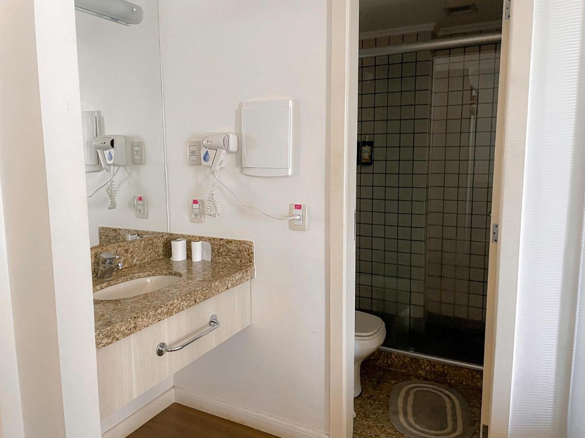 Flat Mercure Lider Brasilia Exterior foto