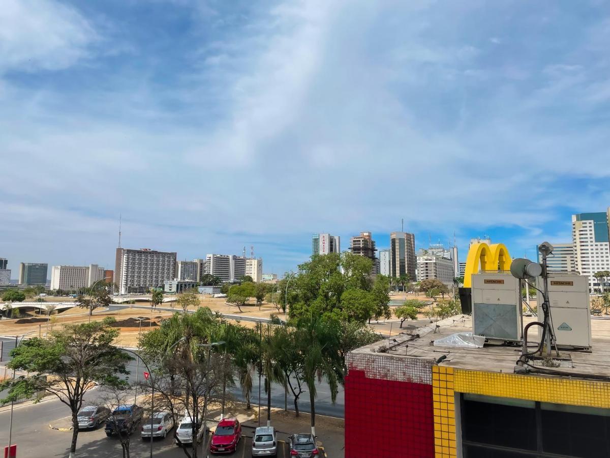 Flat Mercure Lider Brasilia Exterior foto