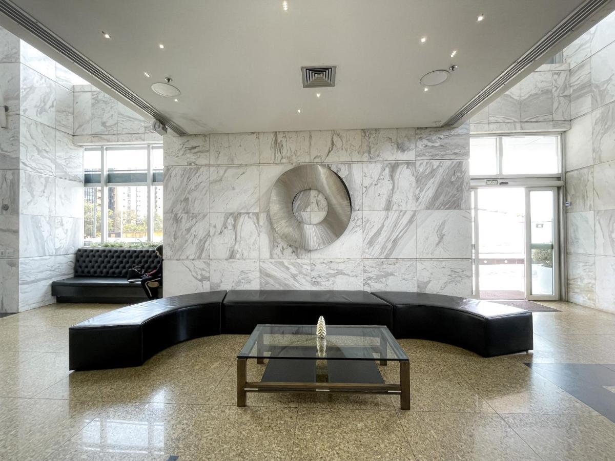 Flat Mercure Lider Brasilia Exterior foto