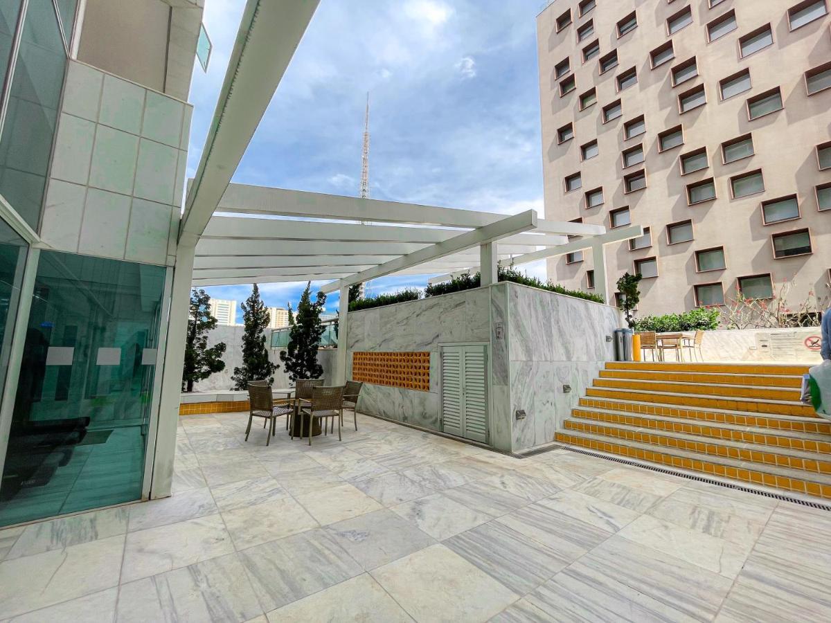 Flat Mercure Lider Brasilia Exterior foto