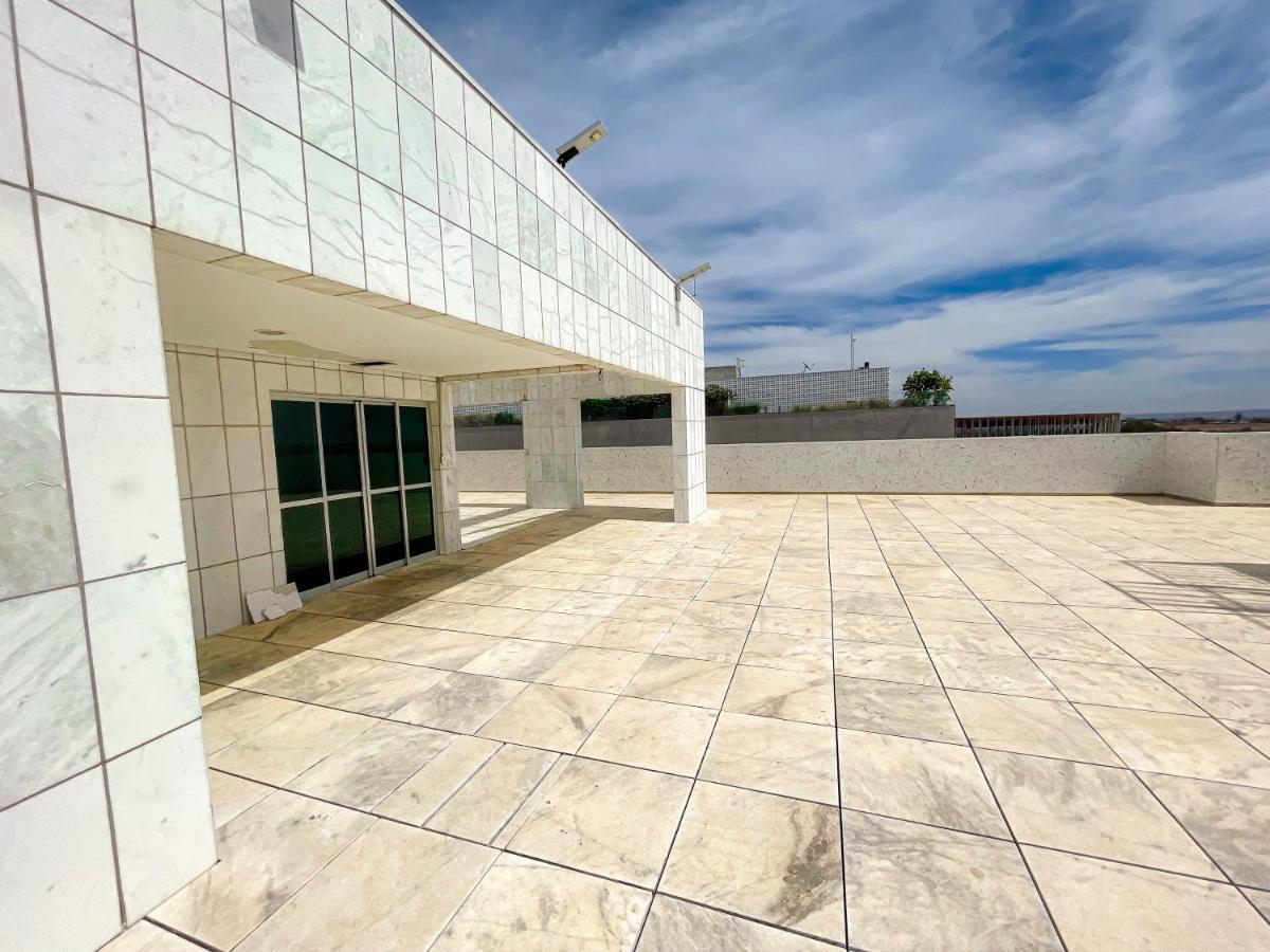 Flat Mercure Lider Brasilia Exterior foto