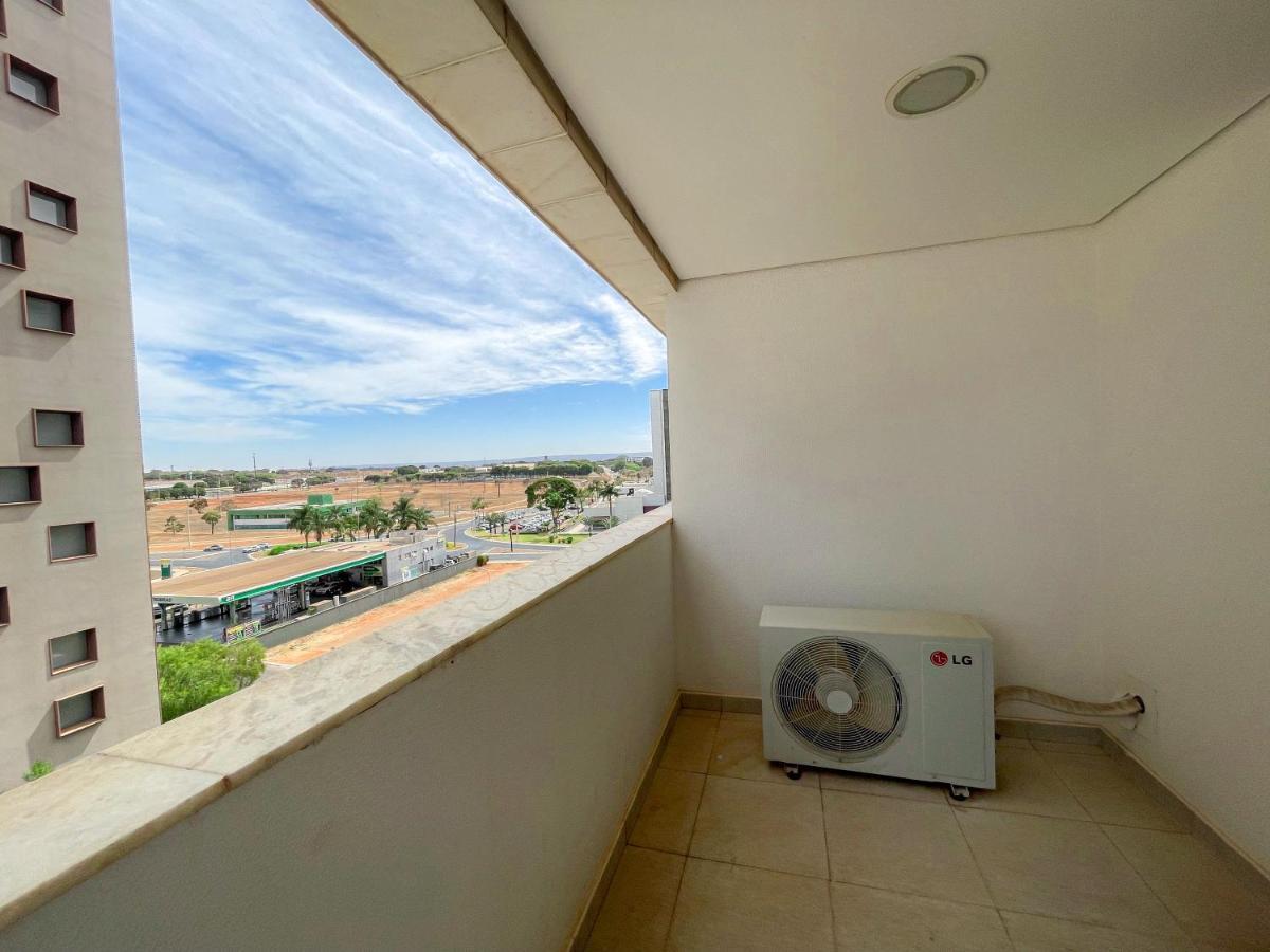 Flat Mercure Lider Brasilia Exterior foto
