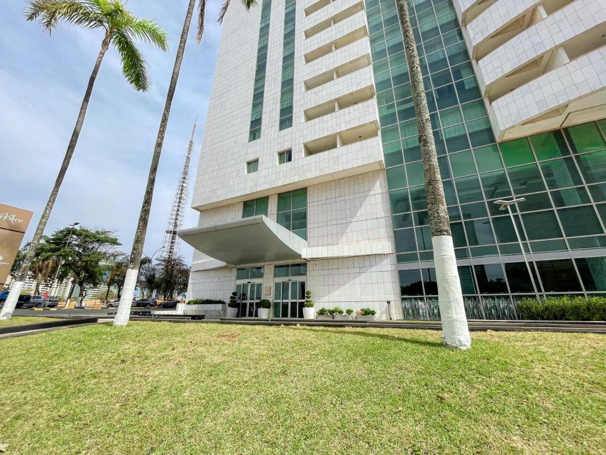 Flat Mercure Lider Brasilia Exterior foto