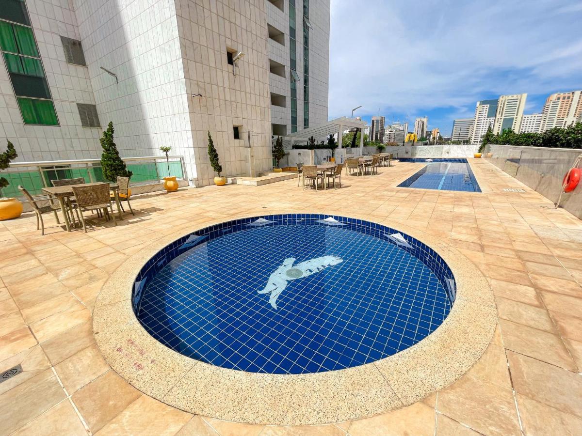 Flat Mercure Lider Brasilia Exterior foto