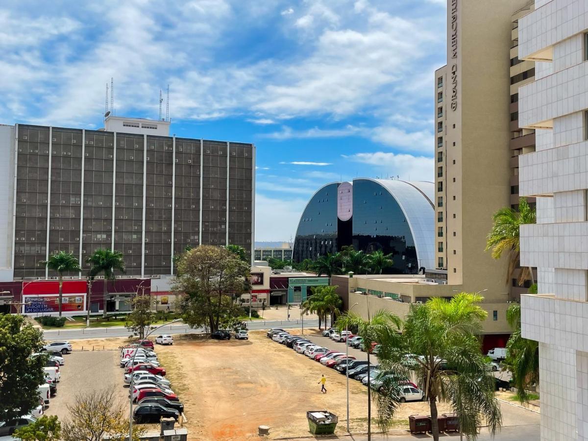 Flat Mercure Lider Brasilia Exterior foto